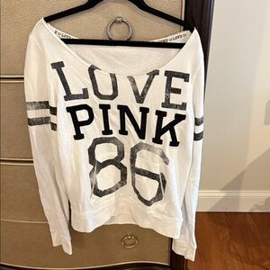 Victoria’s Secret Pink Sweatshirt